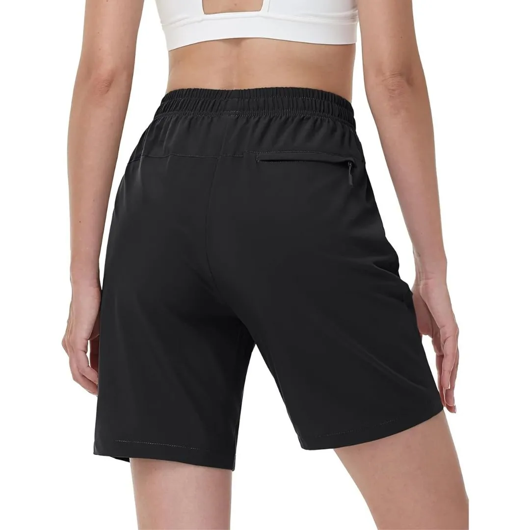 Women's Hiking Quick Dry Water Resistant Shorts sold by Tacvasen product image thumbnail 3