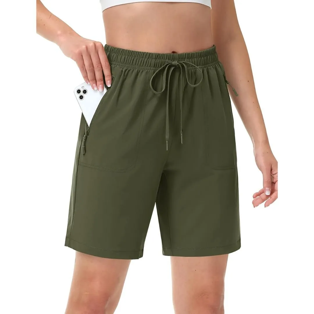 Women's Hiking Quick Dry Water Resistant Shorts sold by Tacvasen product image thumbnail 5