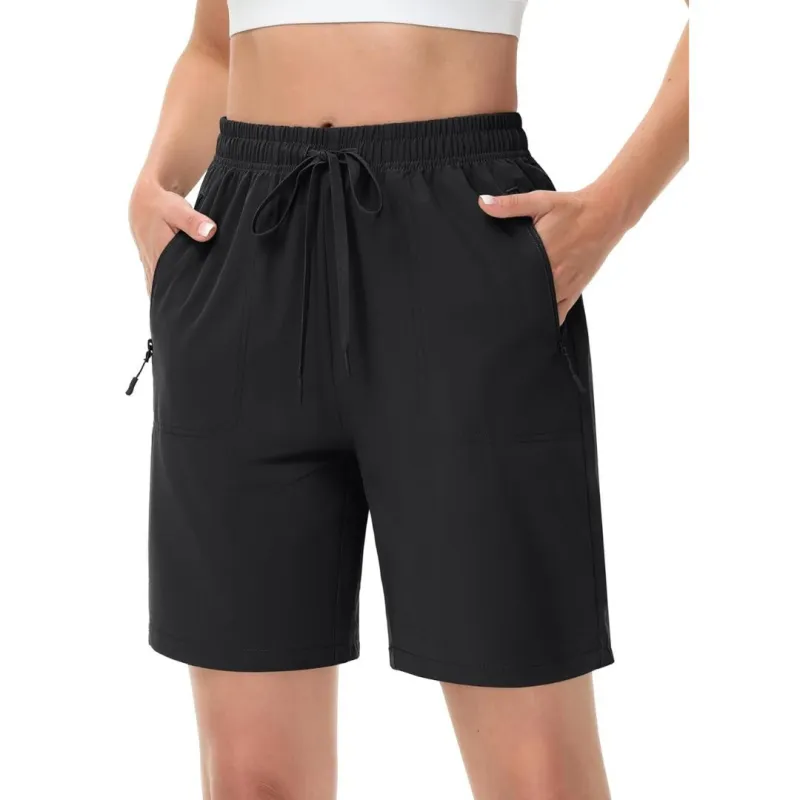 Women's Hiking Quick Dry Water Resistant Shorts sold by Tacvasen