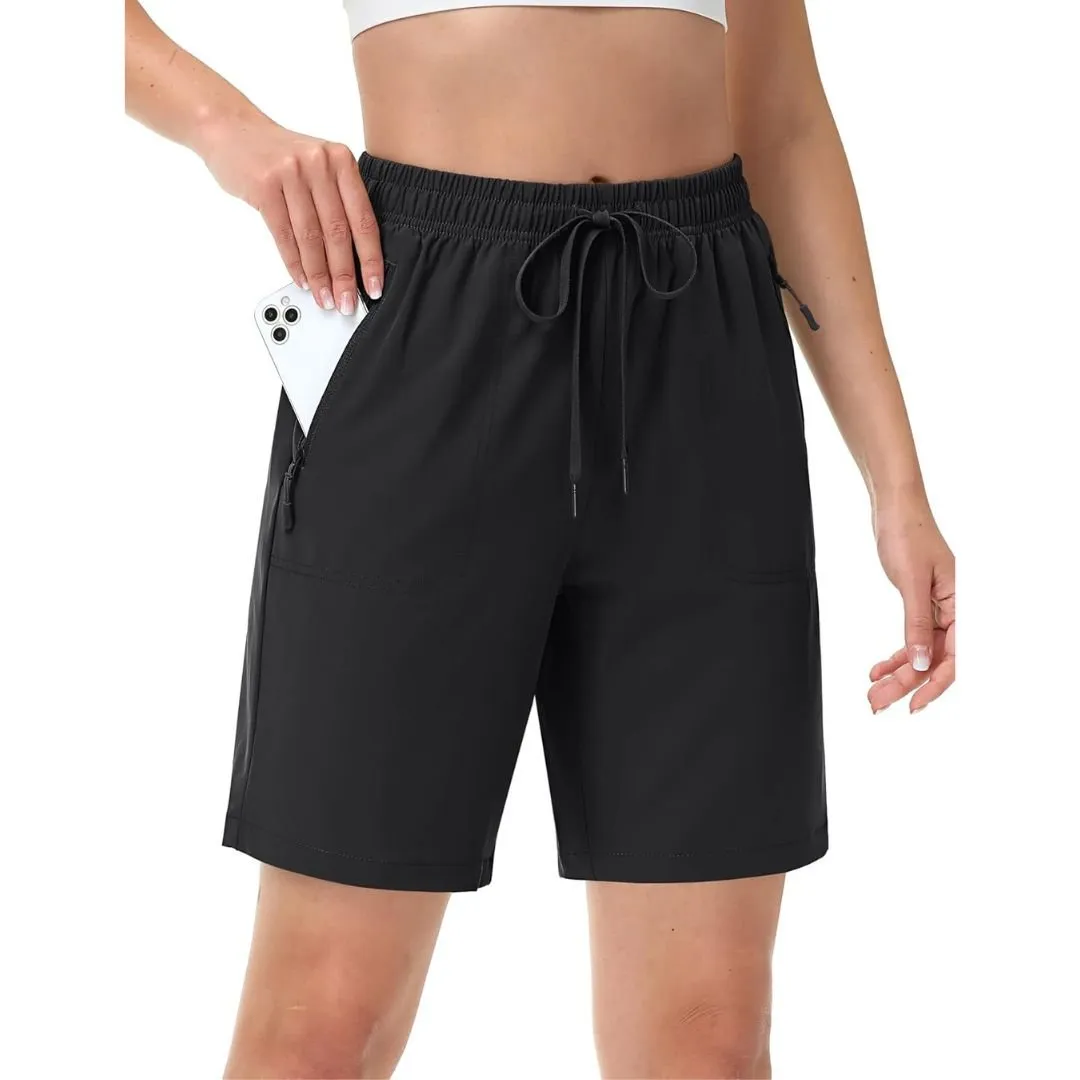 Women's Hiking Quick Dry Water Resistant Shorts sold by Tacvasen product image thumbnail 2