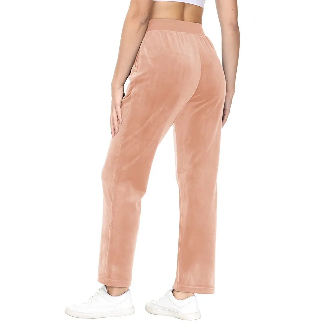 Women's Velvet Casual Jogger Sweatpants sold by Tacvasen product image thumbnail 3