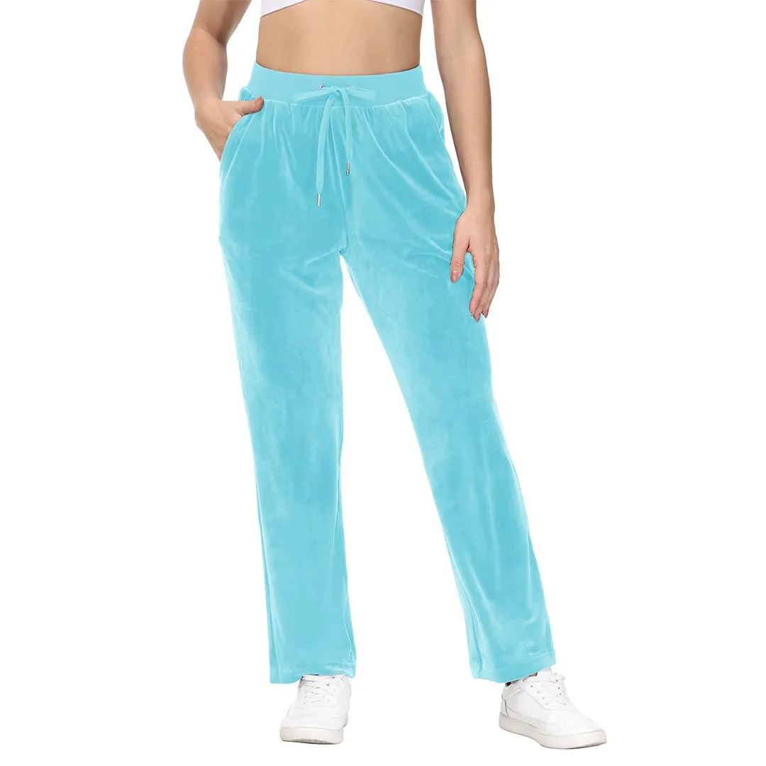 Women's Velvet Casual Jogger Sweatpants sold by Tacvasen product image thumbnail 4
