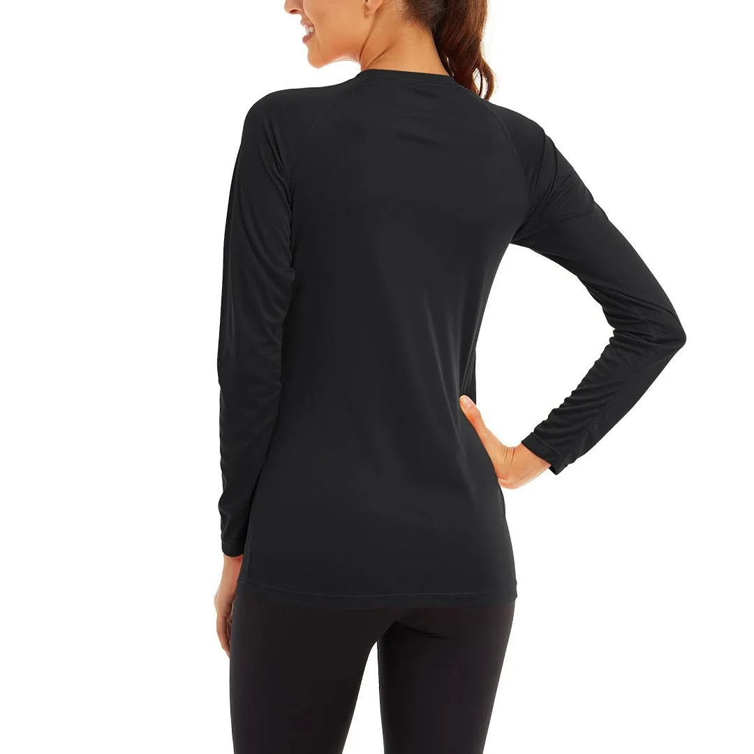 Women's Sun Protection Shirt Long Sleeve Sweatshirts sold by Tacvasen product image thumbnail 4
