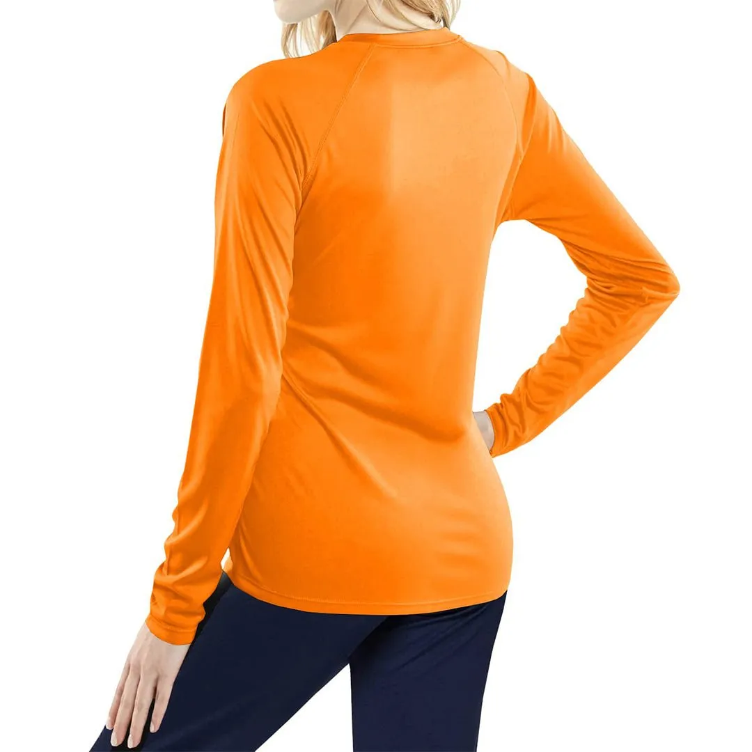Women's Sun Protection Shirt Long Sleeve Sweatshirts sold by Tacvasen product image thumbnail 2