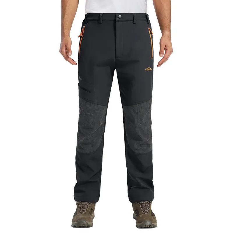 Men's Outdoor Water Repellent  Soft Shell Pants sold by Tacvasen