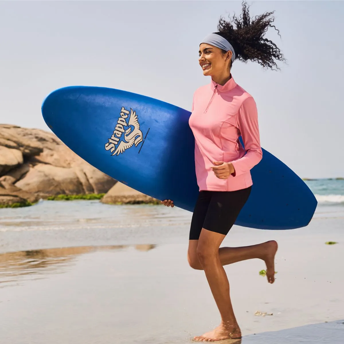 Women's Sun Protection Hiking Golf Shirts Long Sleeve sold by Tacvasen product image thumbnail 3