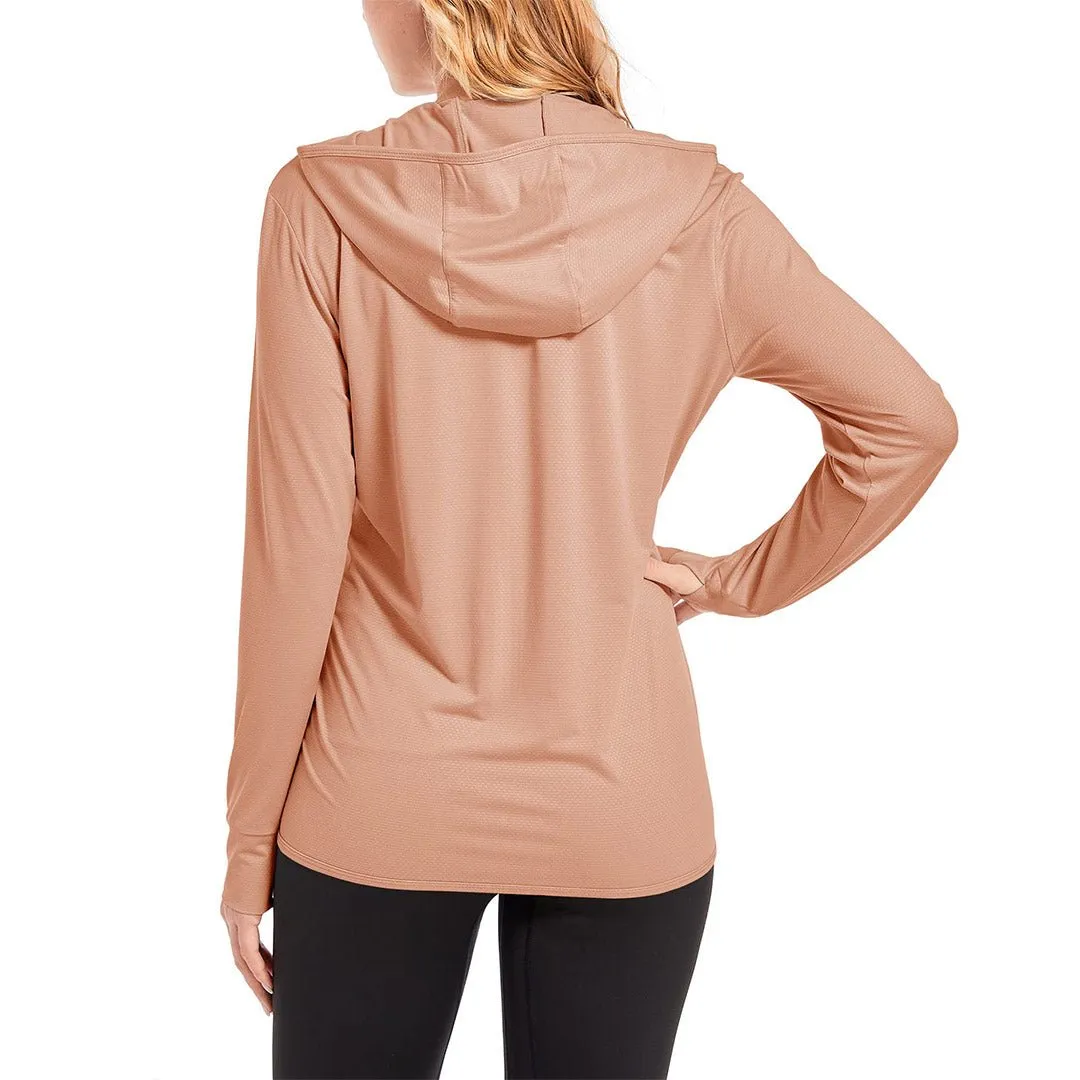 Women's Sun Protection Golf Shirts Quick Dry Long Sleeve sold by Tacvasen product image thumbnail 3