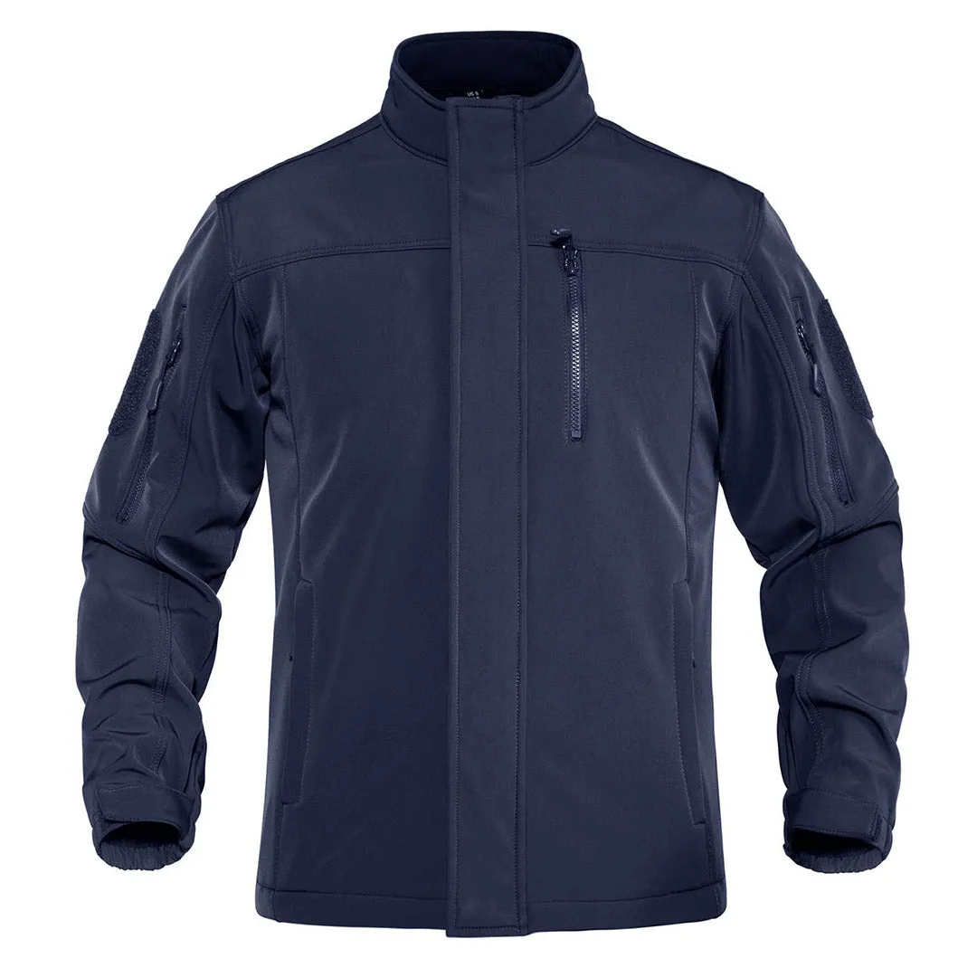 Men's Tactical Jackets Water Resistant Coat sold by Tacvasen product image thumbnail 4