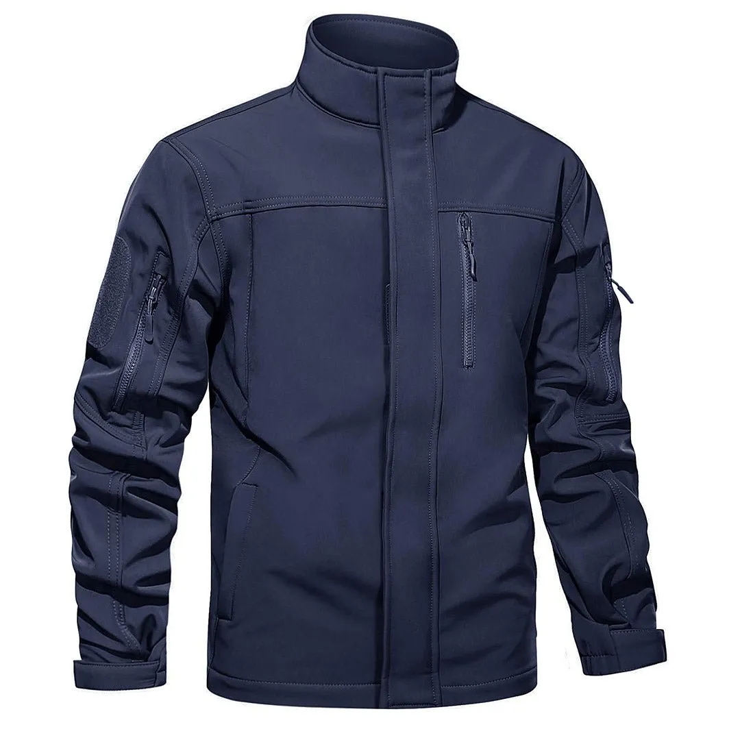 Men's Tactical Jackets Water Resistant Coat sold by Tacvasen product image thumbnail 5