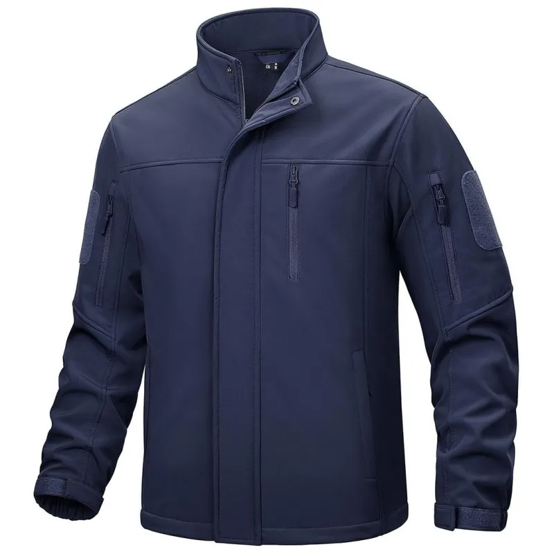 Men's Tactical Jackets Water Resistant Coat sold by Tacvasen