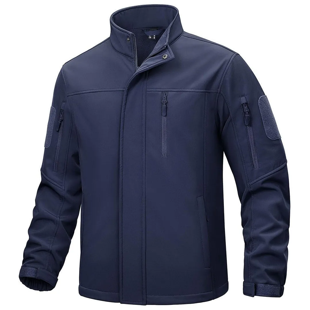 Men's Tactical Jackets Water Resistant Coat sold by Tacvasen