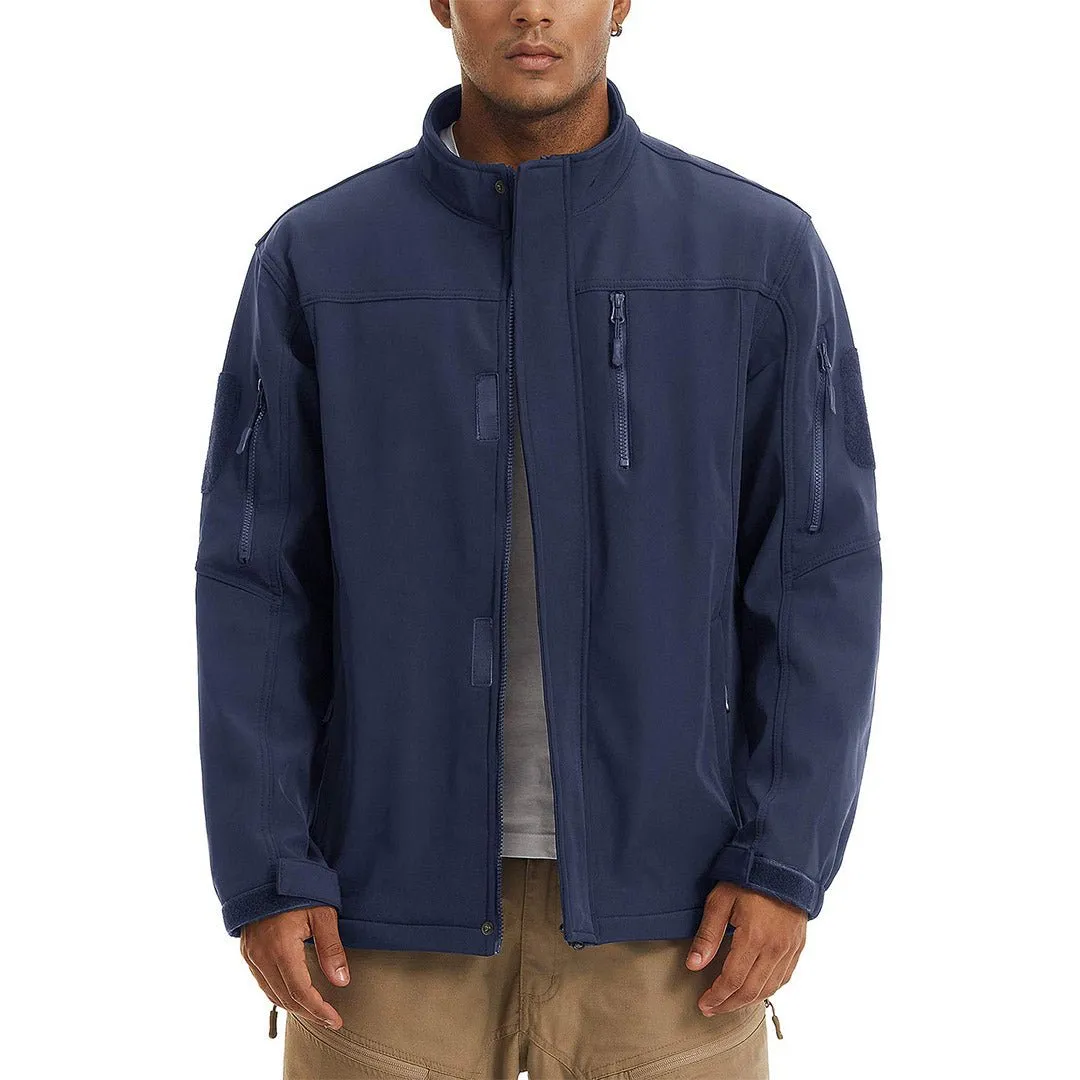 Men's Tactical Jackets Water Resistant Coat sold by Tacvasen product image thumbnail 2