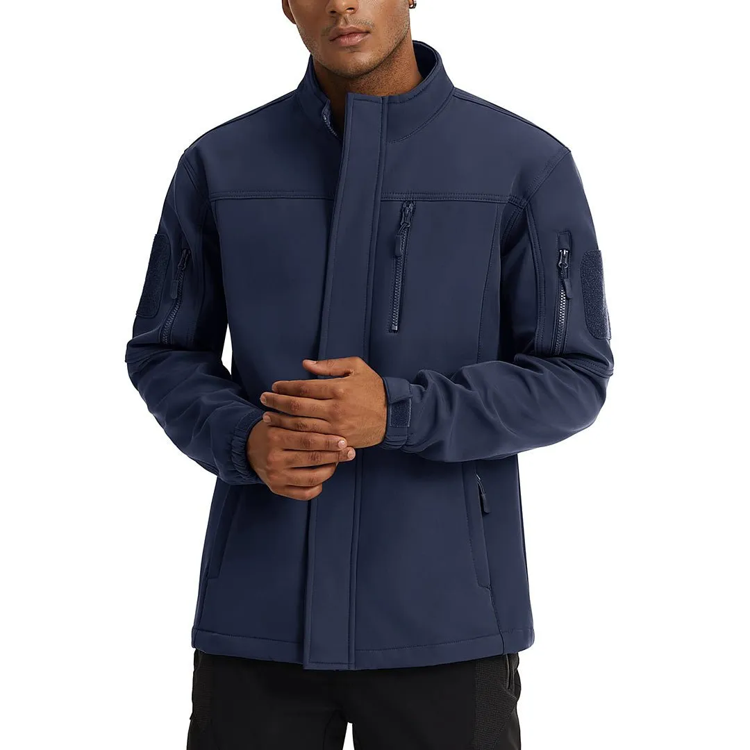 Men's Tactical Jackets Water Resistant Coat sold by Tacvasen product image thumbnail 3