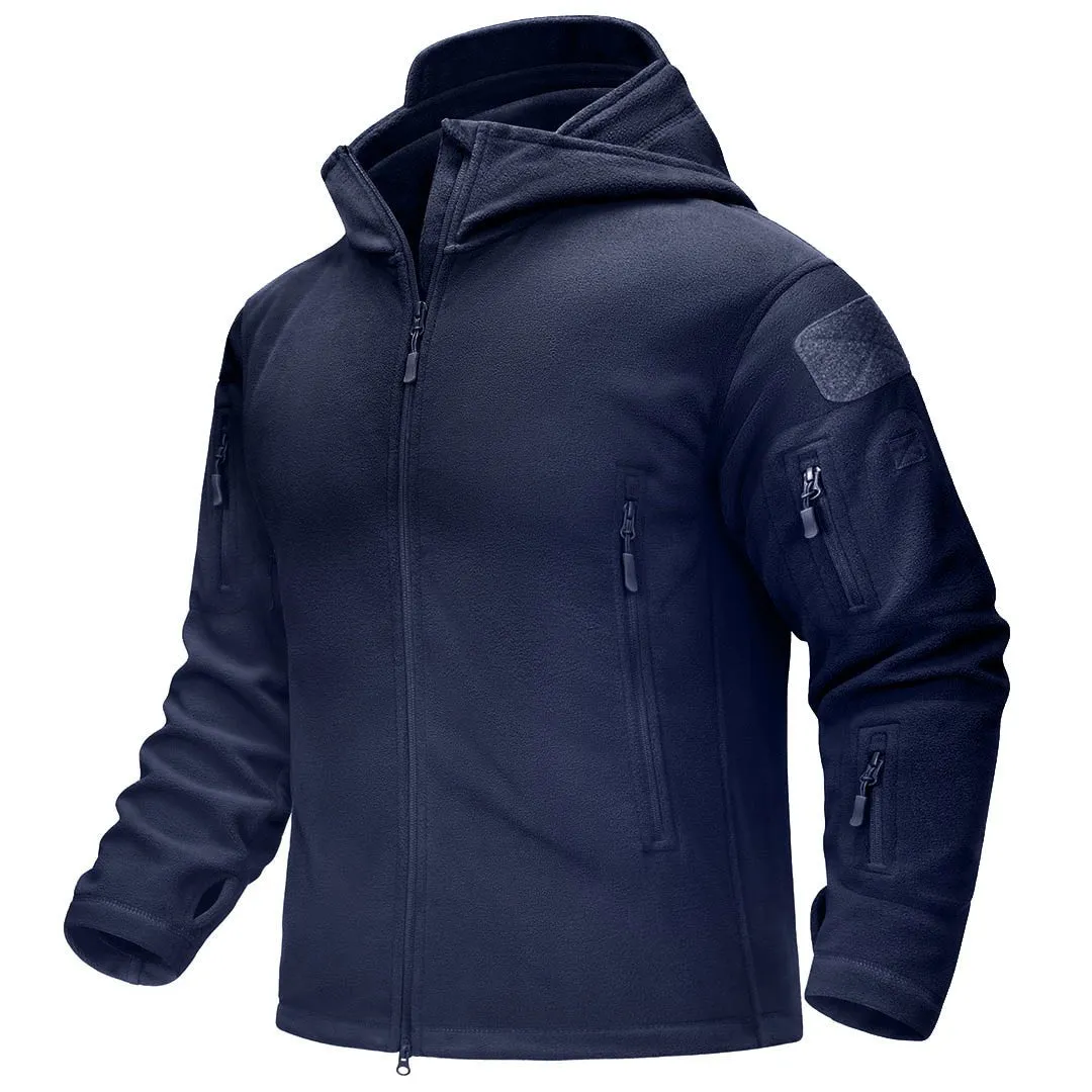Men's Tactical Thermal Bomber Coats sold by Tacvasen product image thumbnail 2