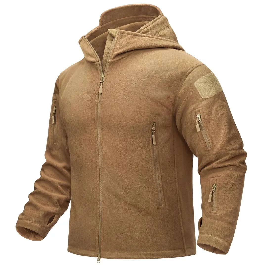 Men's Tactical Thermal Bomber Coats sold by Tacvasen product image thumbnail 4