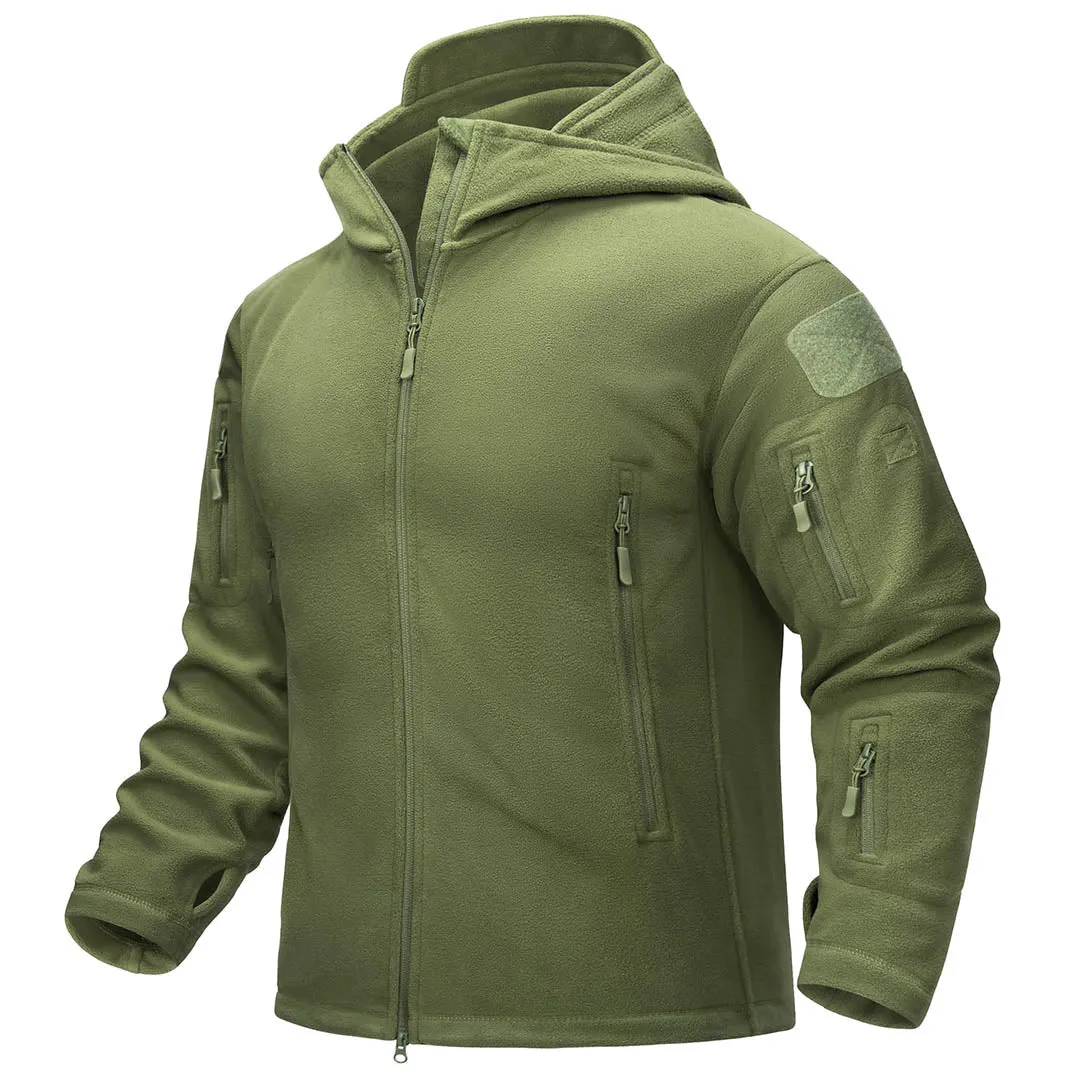 Men's Tactical Thermal Bomber Coats sold by Tacvasen