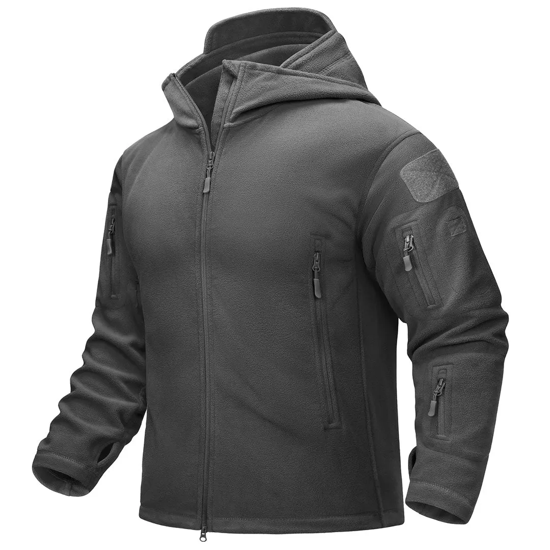 Men's Tactical Thermal Bomber Coats sold by Tacvasen product image thumbnail 3