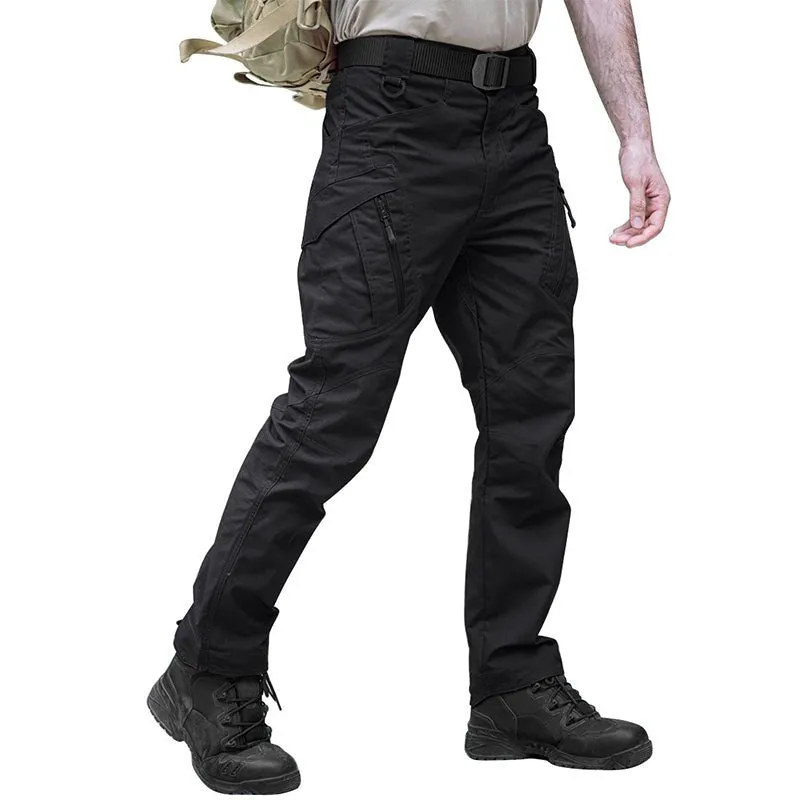 Men's Water Resistant Outdoor Hiking Tactical Pants sold by Tacvasen product image thumbnail 3