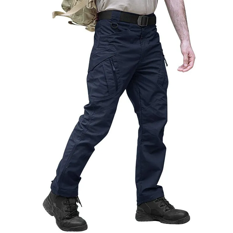 Men's Water Resistant Outdoor Hiking Tactical Pants sold by Tacvasen