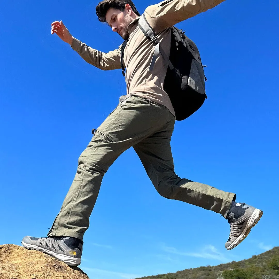 Men's Tactical Outdoor Ripstop Cargo Pants sold by Tacvasen product image thumbnail 4