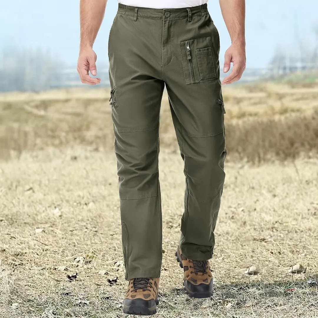 Men's Tactical Outdoor Ripstop Cargo Pants sold by Tacvasen product image thumbnail 5