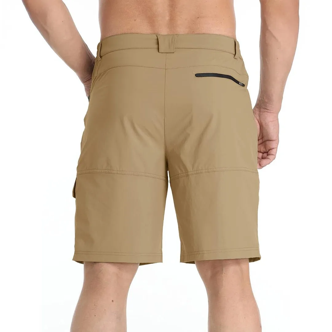 Men's Summer Outdoor Shorts Quick Dry Cargo for Hiking sold by Tacvasen product image thumbnail 5
