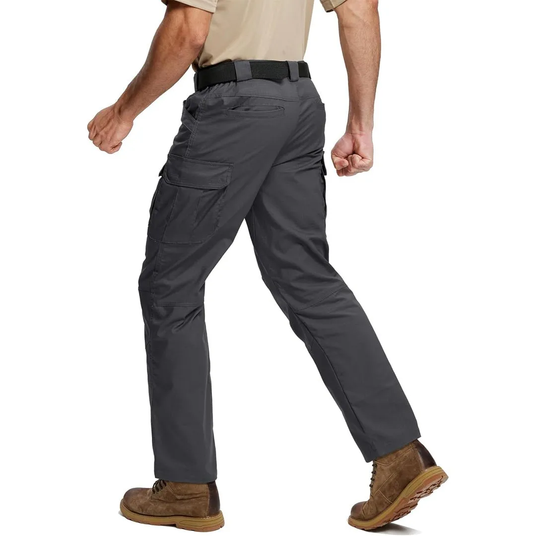 Men's Tactical Waterproof Ripstop Hiking Outdoor Pants sold by Tacvasen product image thumbnail 5