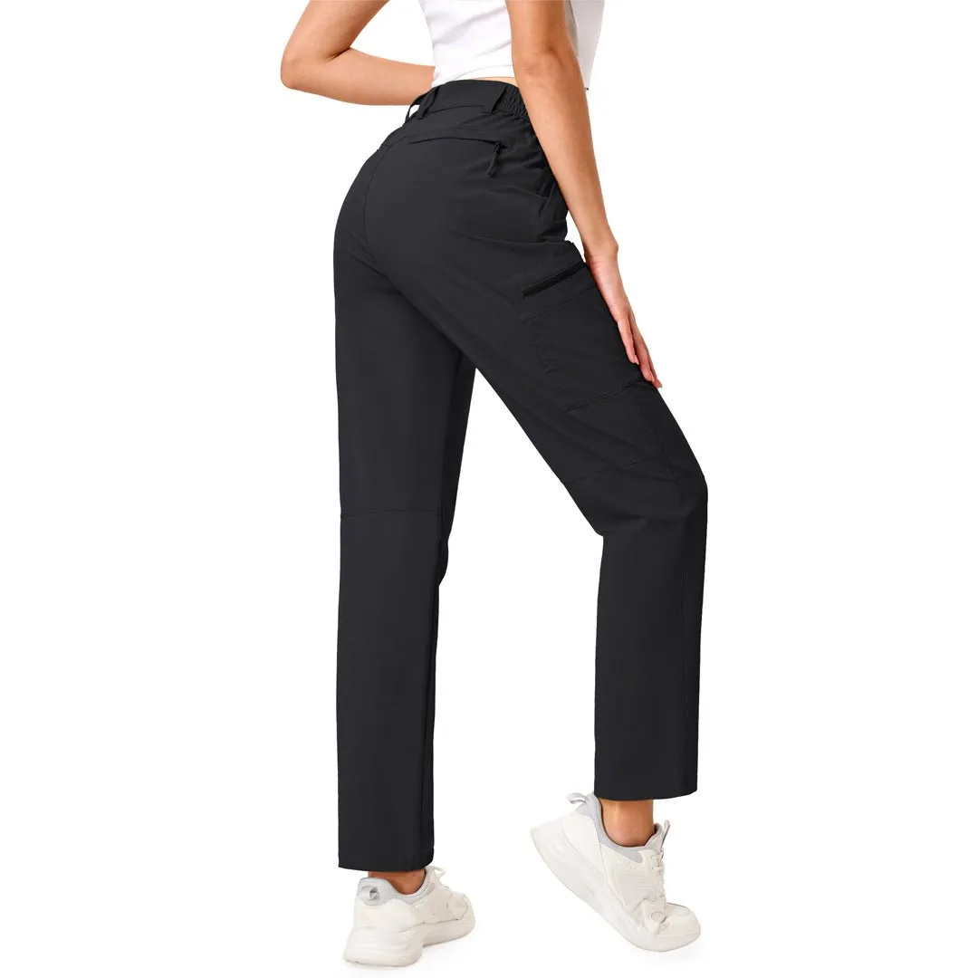 Women's Lightweight Waterproof Hiking Cargo Pants sold by Tacvasen product image thumbnail 5