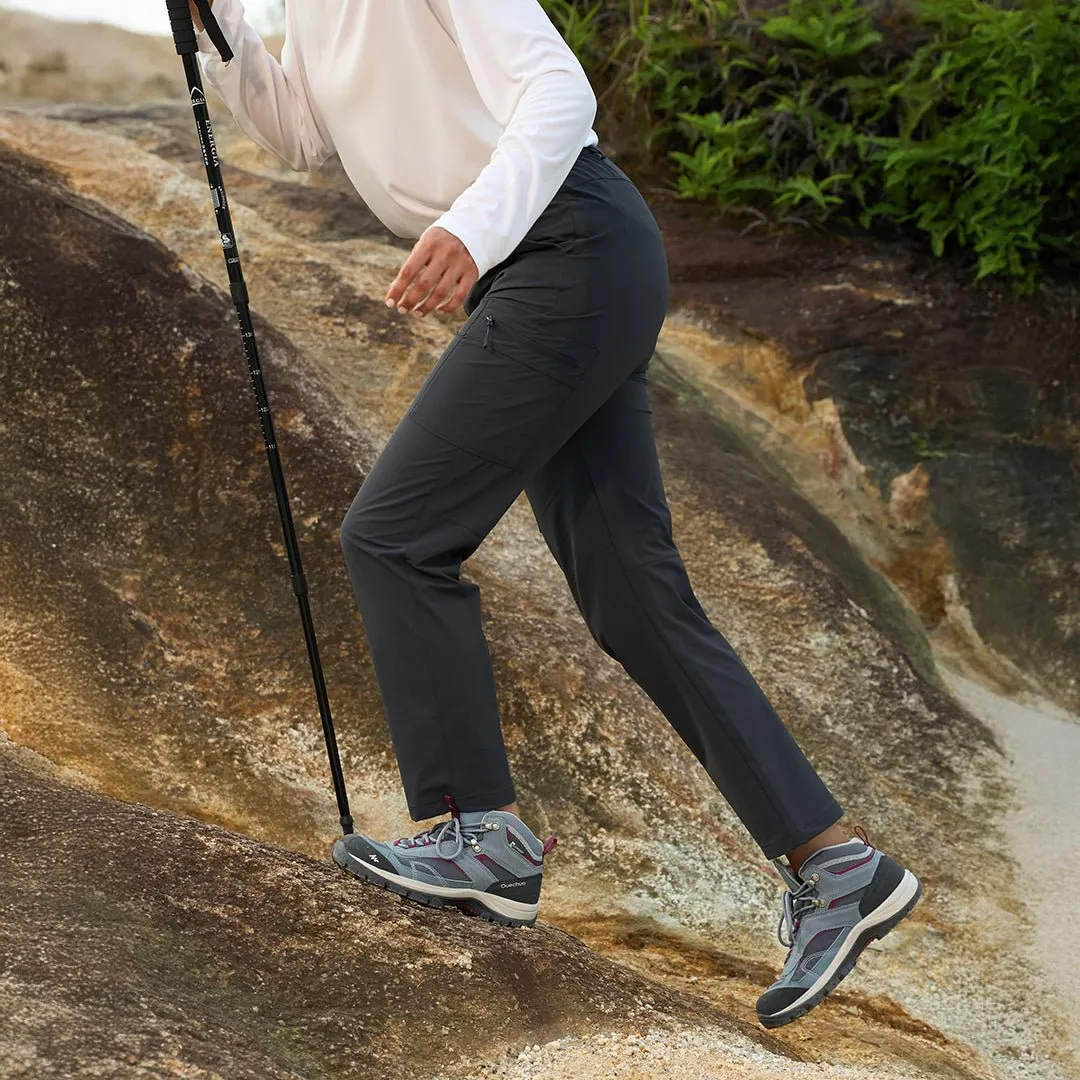 Women's Lightweight Waterproof Hiking Cargo Pants sold by Tacvasen product image thumbnail 3