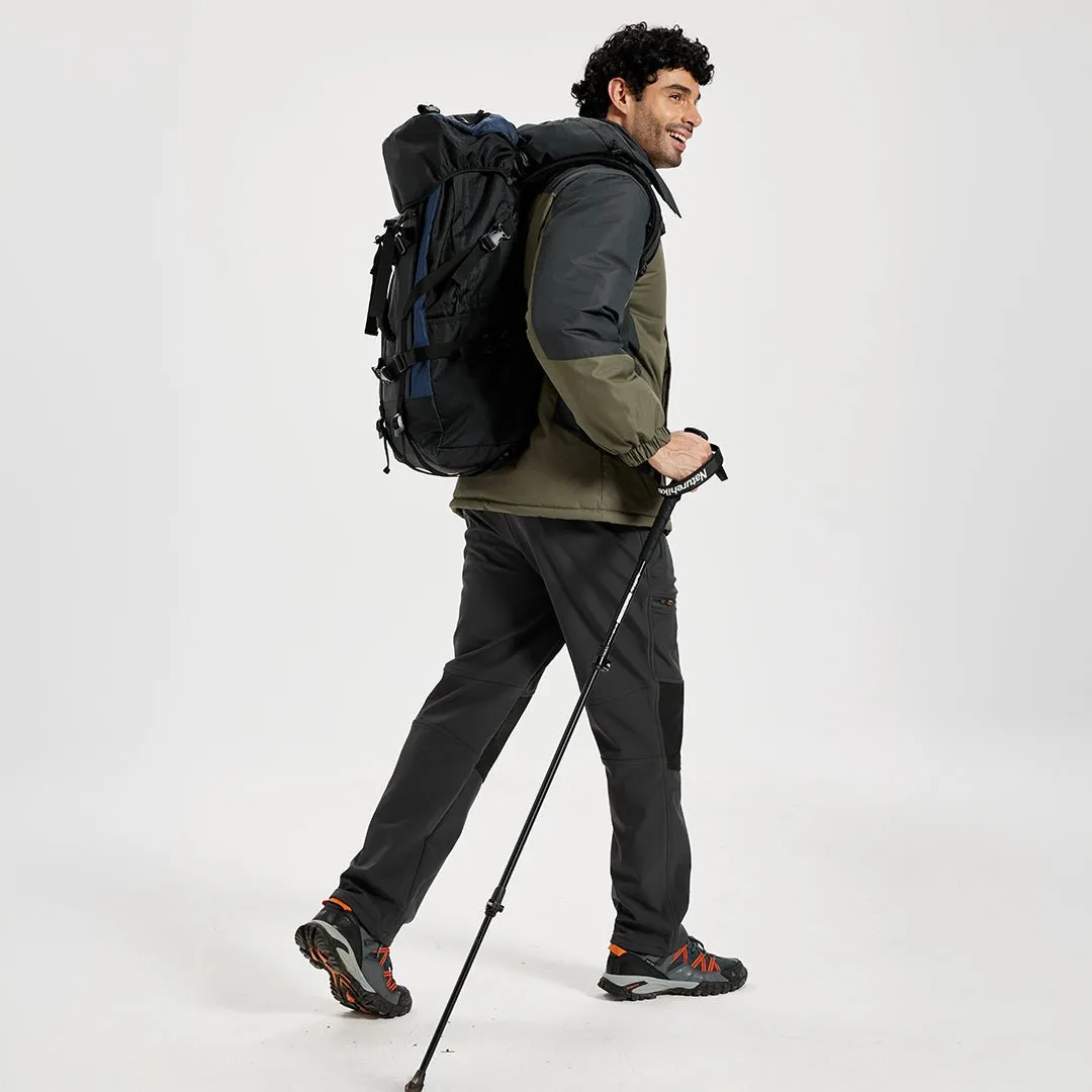 Insulated Winter Snowboard Ski Parka Jacket sold by Tacvasen product image thumbnail 4