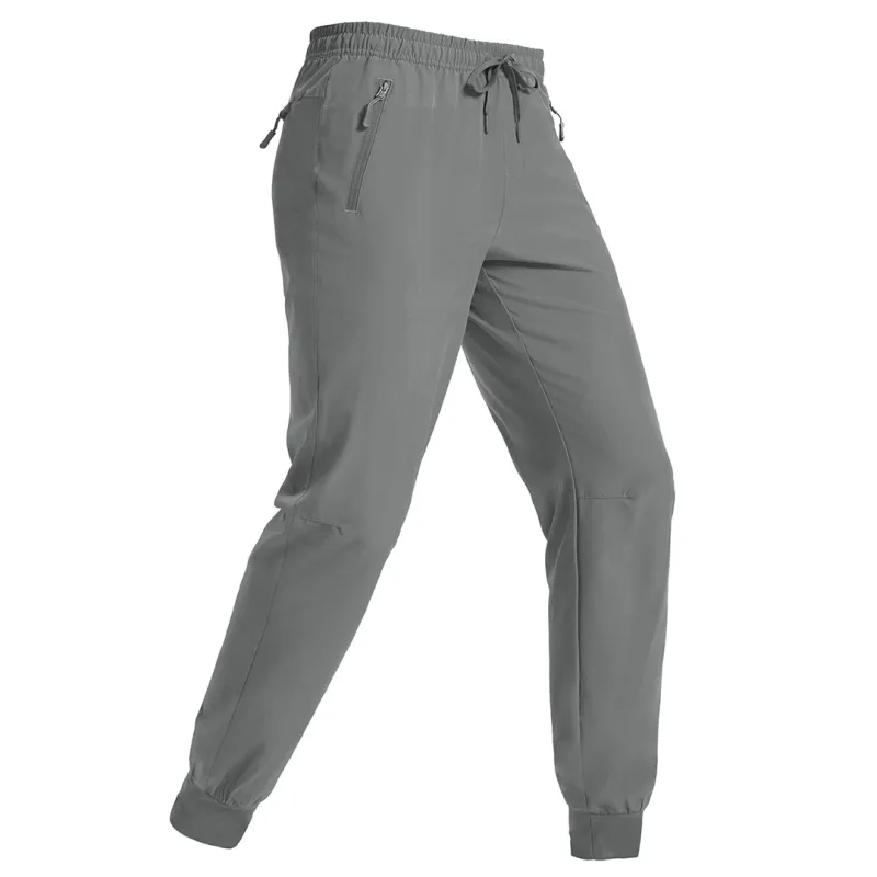 Lightweight Quick Dry Sweat Pants for Hiking sold by Tacvasen