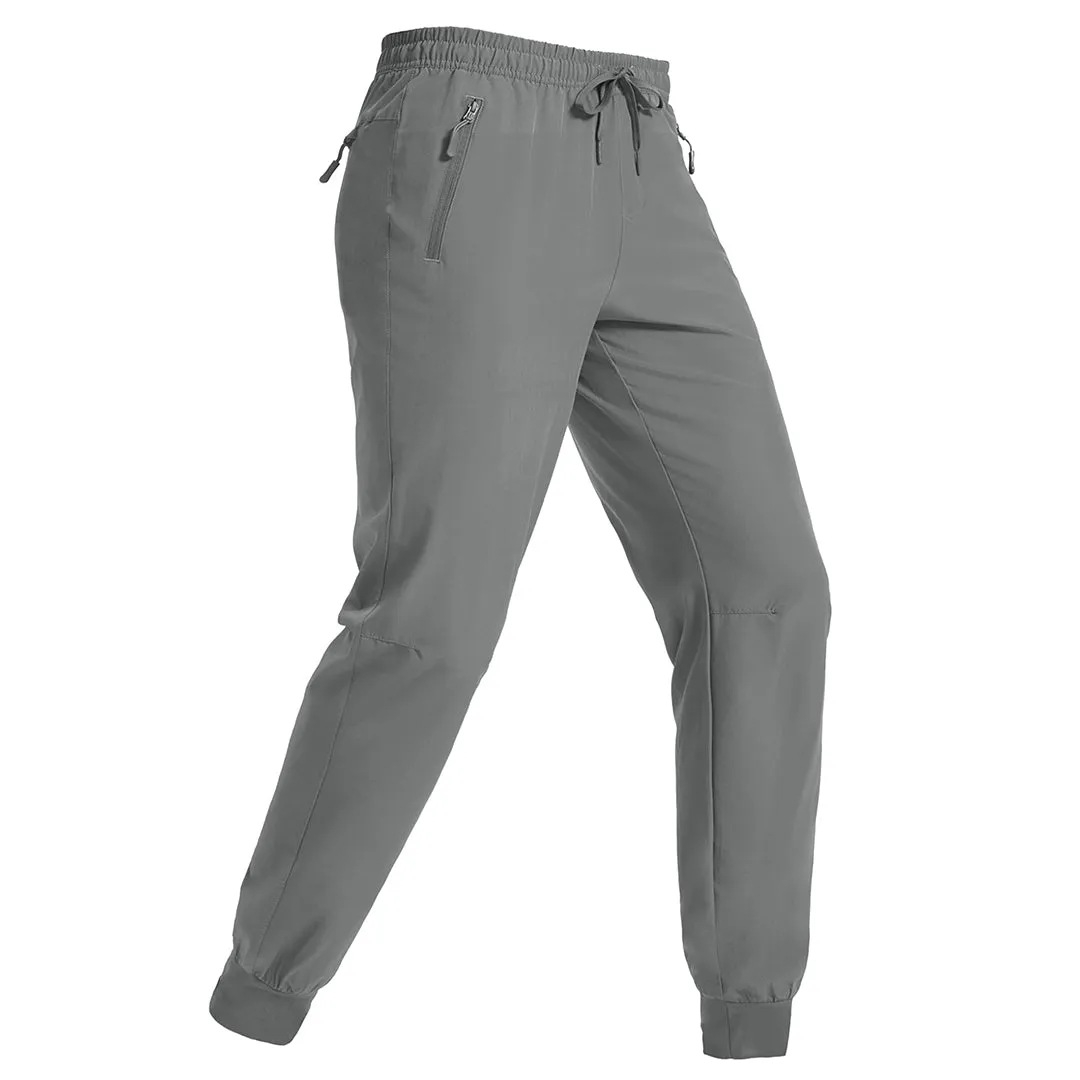 Lightweight Quick Dry Sweat Pants for Hiking sold by Tacvasen