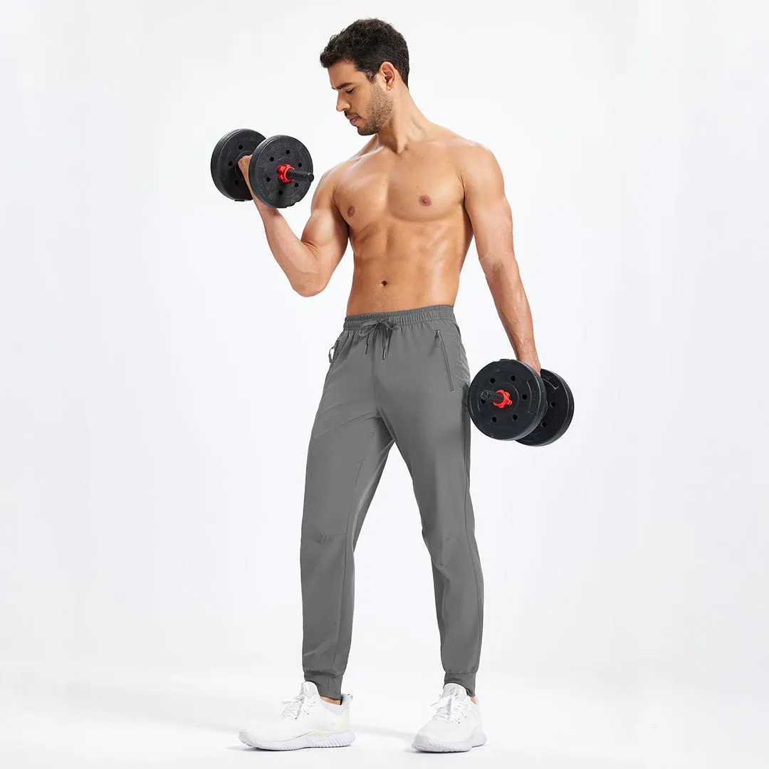 Lightweight Quick Dry Sweat Pants for Hiking sold by Tacvasen product image thumbnail 4