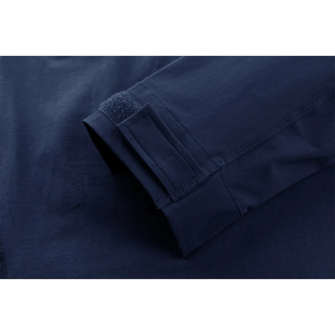 Ligthweight Quarter Zip Military T-Shirt sold by Tacvasen product image thumbnail 5