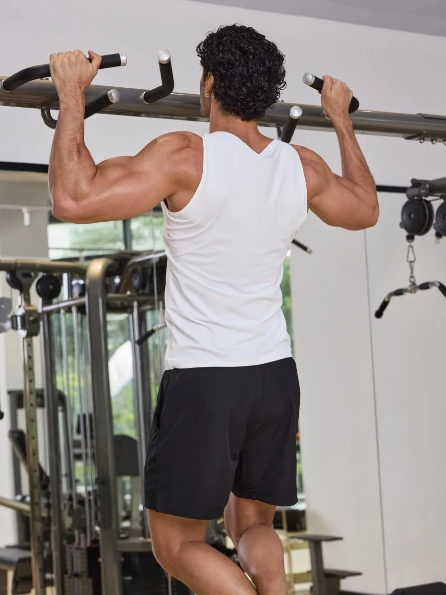 Men's Quick Dry Compression Tank Top sold by Tacvasen product image thumbnail 3