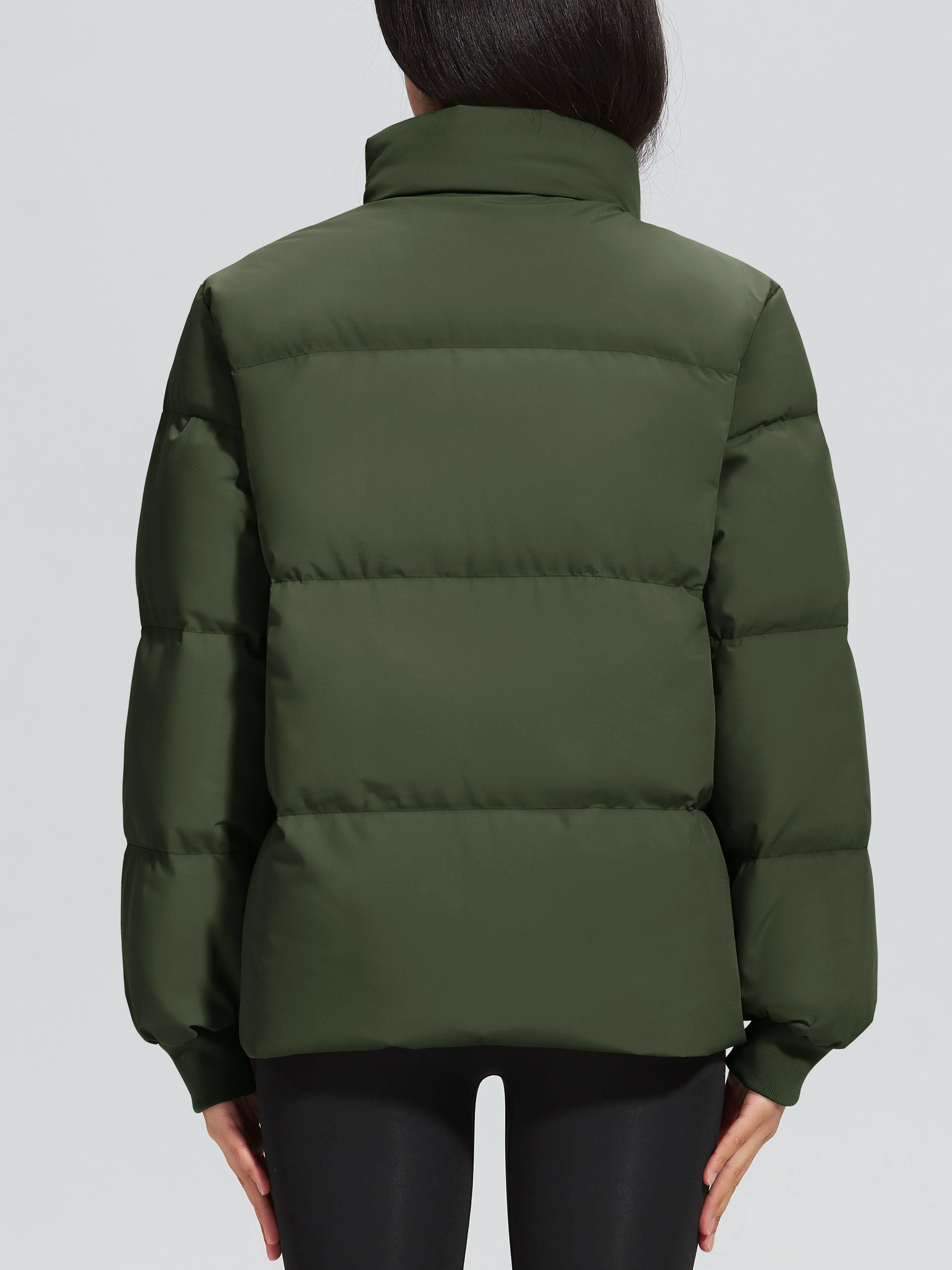 Women's Winter Down Puffer Jackets sold by Tacvasen product image thumbnail 2