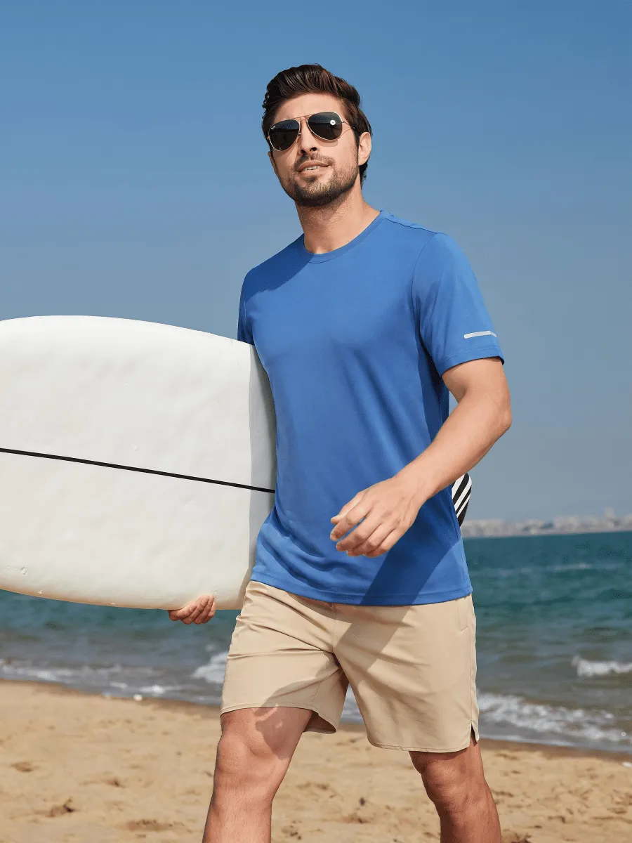 Men's UPF 50+ Quick-Drying Functional Sport Shirt sold by Tacvasen product image thumbnail 4