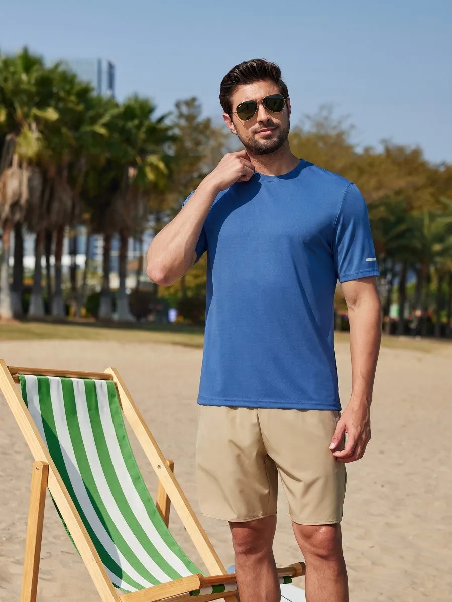 Men's UPF 50+ Quick-Drying Functional Sport Shirt sold by Tacvasen product image thumbnail 5