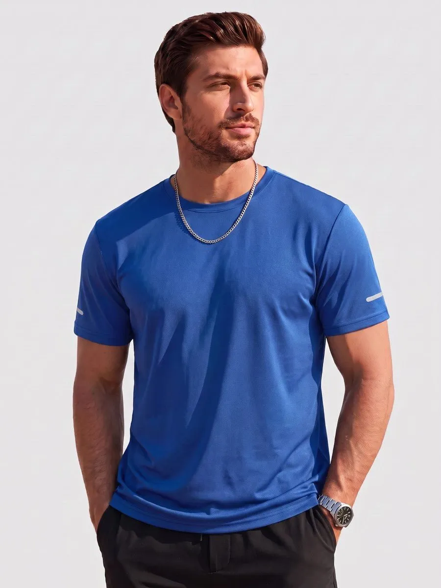 Men's UPF 50+ Quick-Drying Functional Sport Shirt sold by Tacvasen