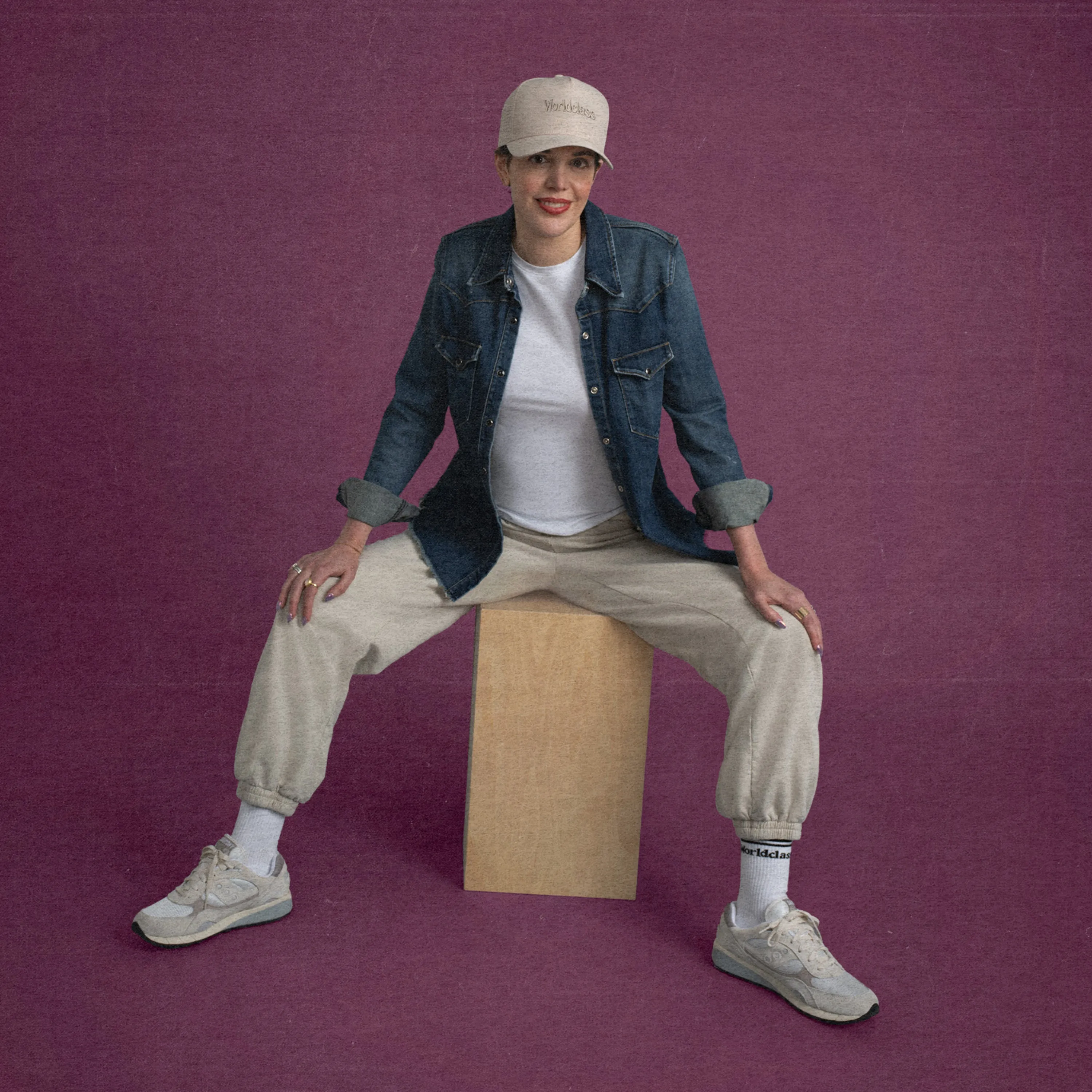 Signature Worldclass Hat sold by Worldclass Clothing product image thumbnail 3