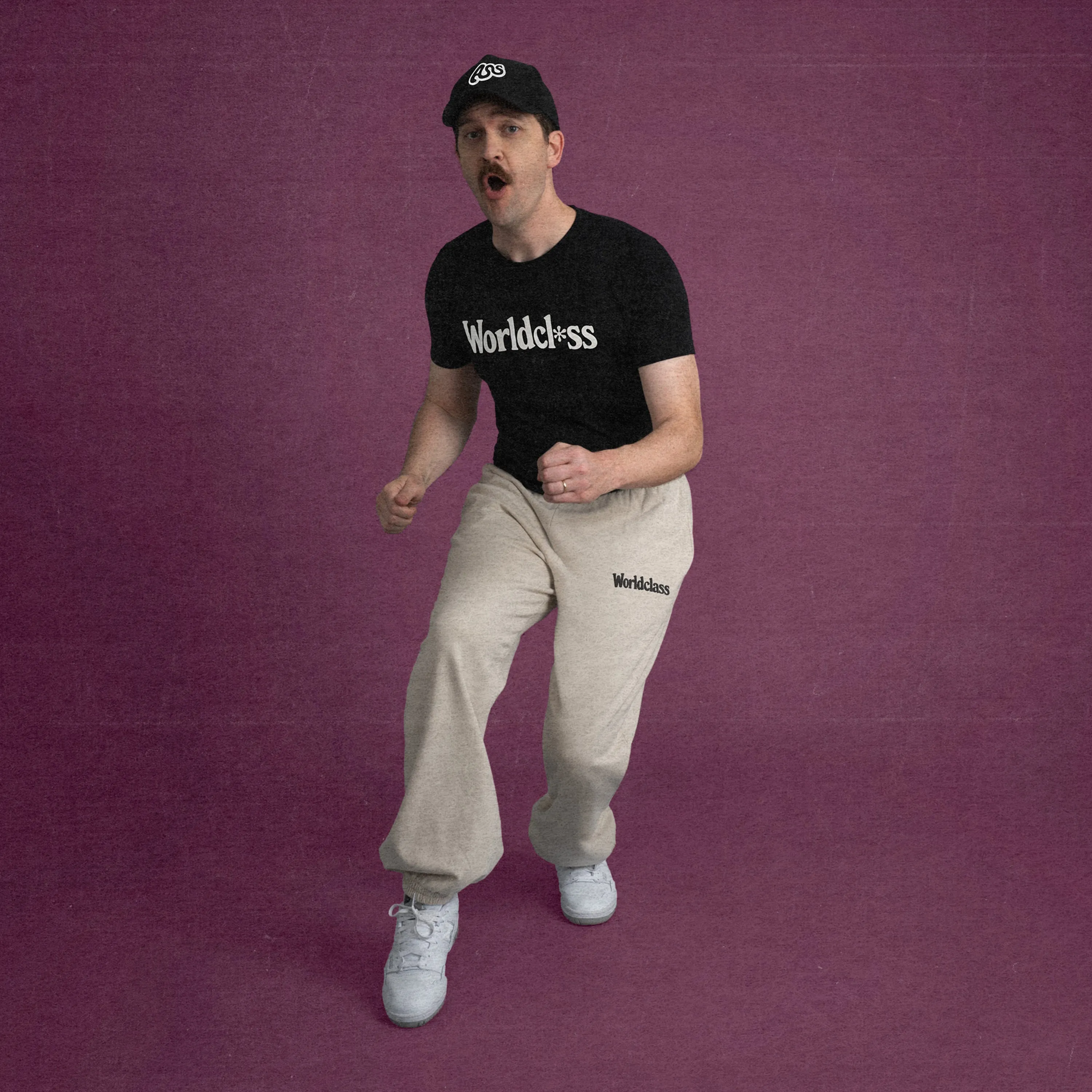 Signature Sweatpants sold by Worldclass Clothing product image thumbnail 4