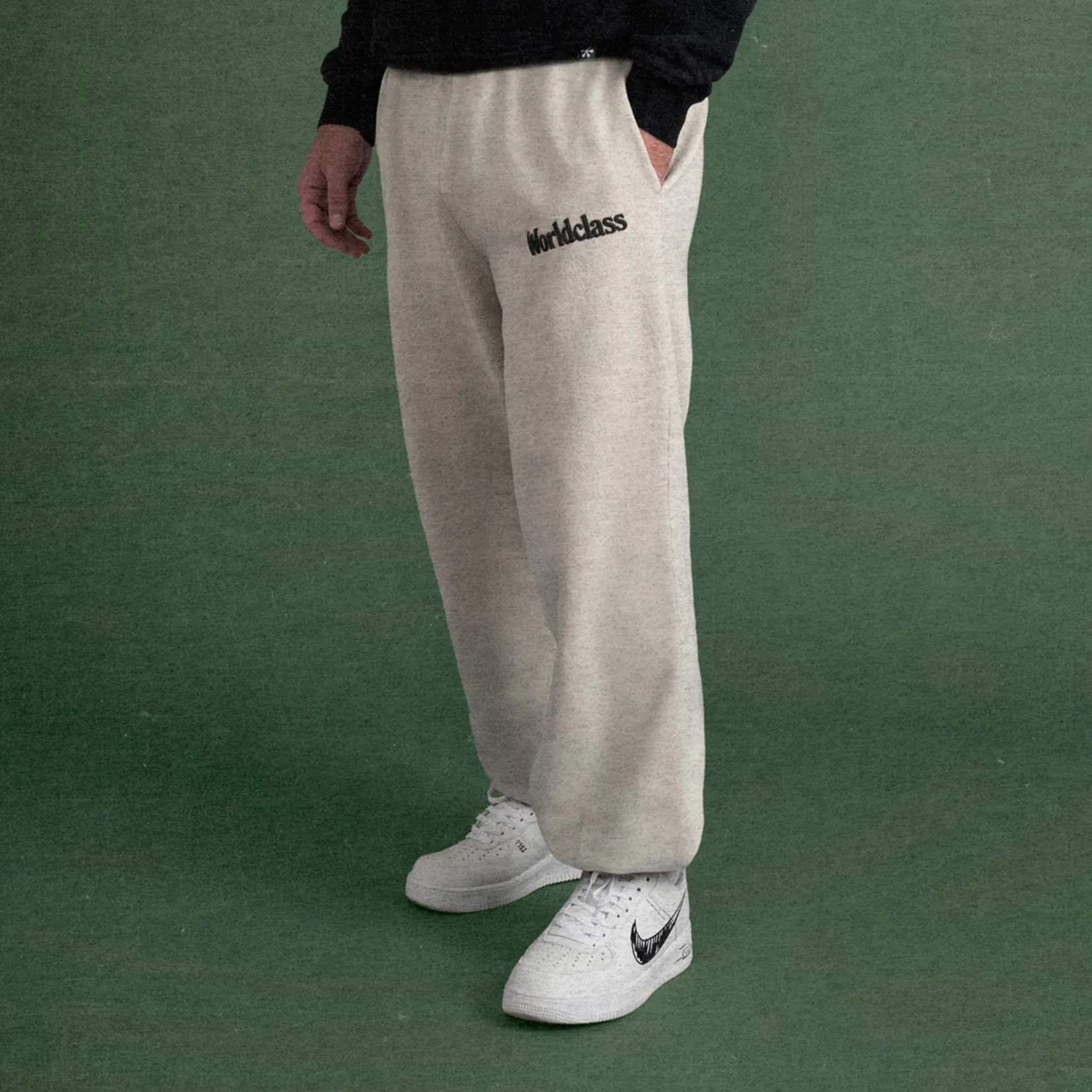 Signature Sweatpants sold by Worldclass Clothing