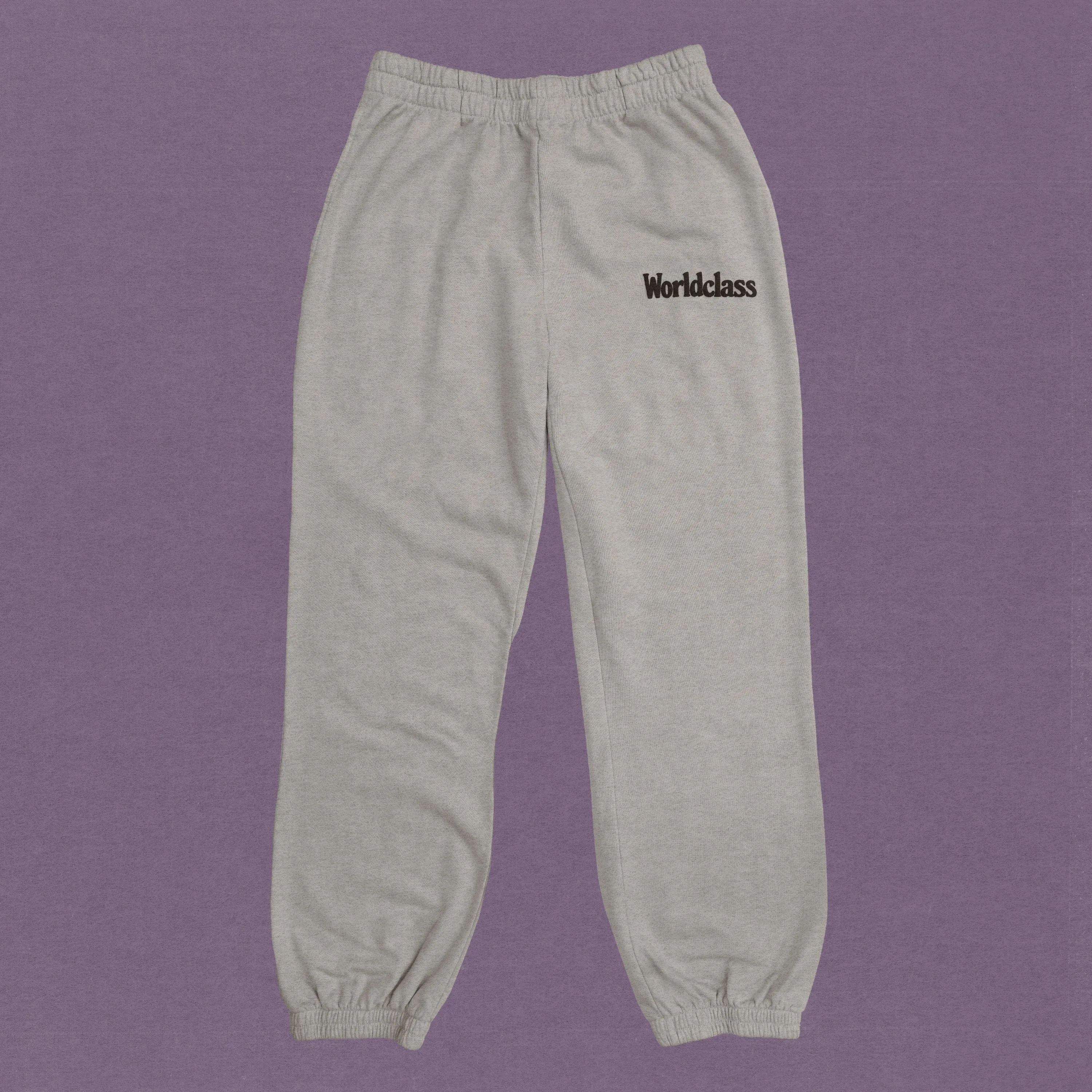 Signature Sweatpants sold by Worldclass Clothing product image thumbnail 3
