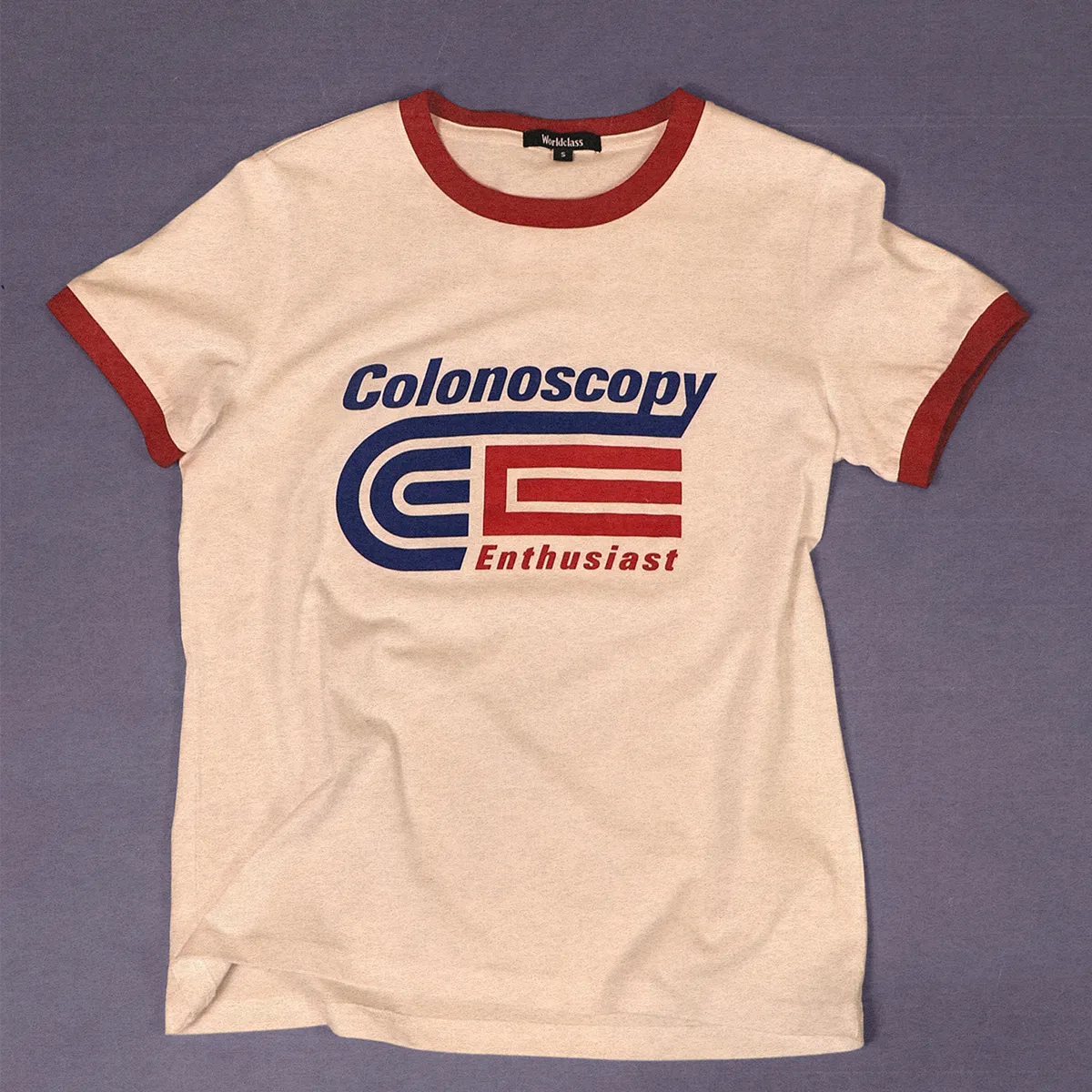 Throw it Back Tee sold by Worldclass Clothing product image thumbnail 2