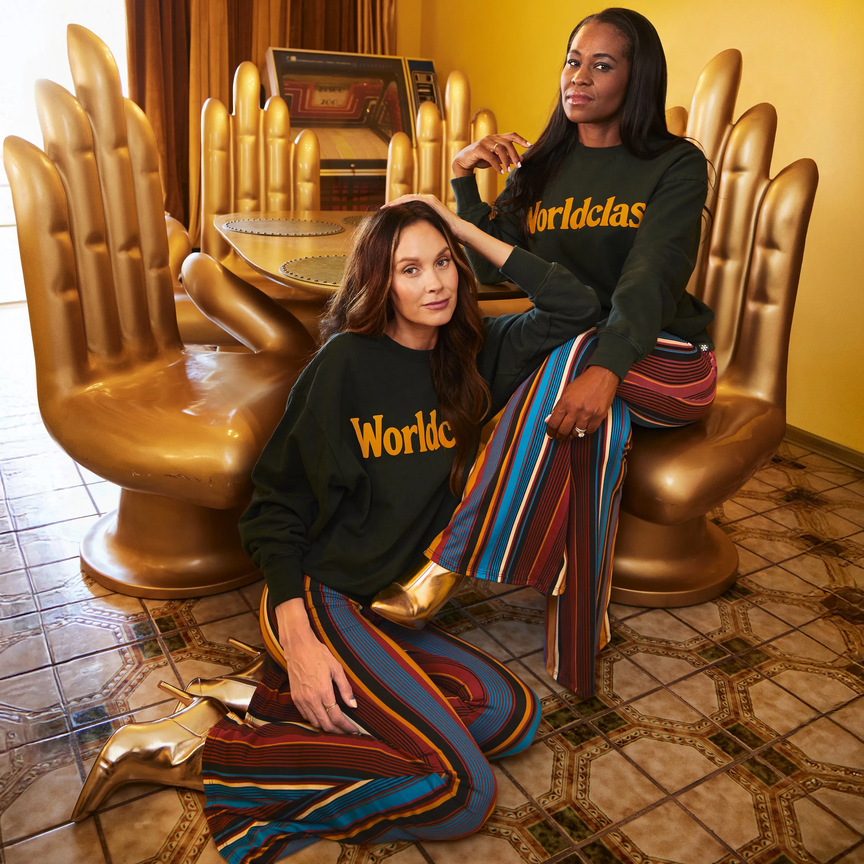 Signature Crew Sweatshirt sold by Worldclass Clothing