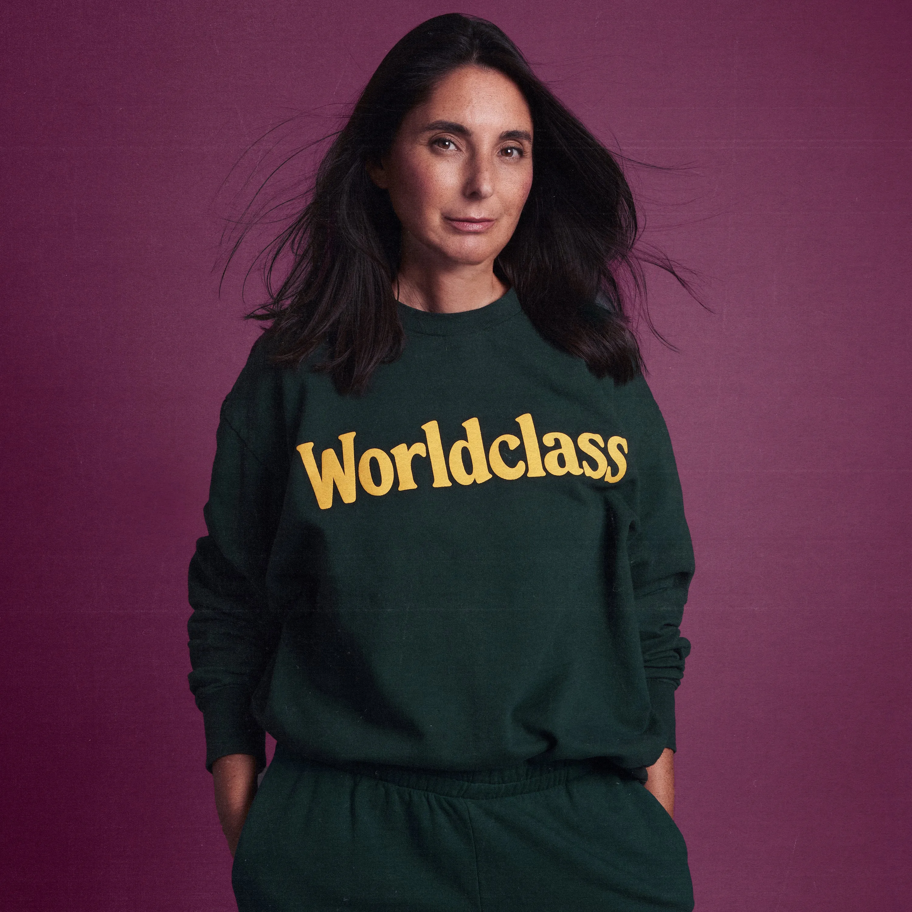 Signature Crew Sweatshirt sold by Worldclass Clothing product image thumbnail 3