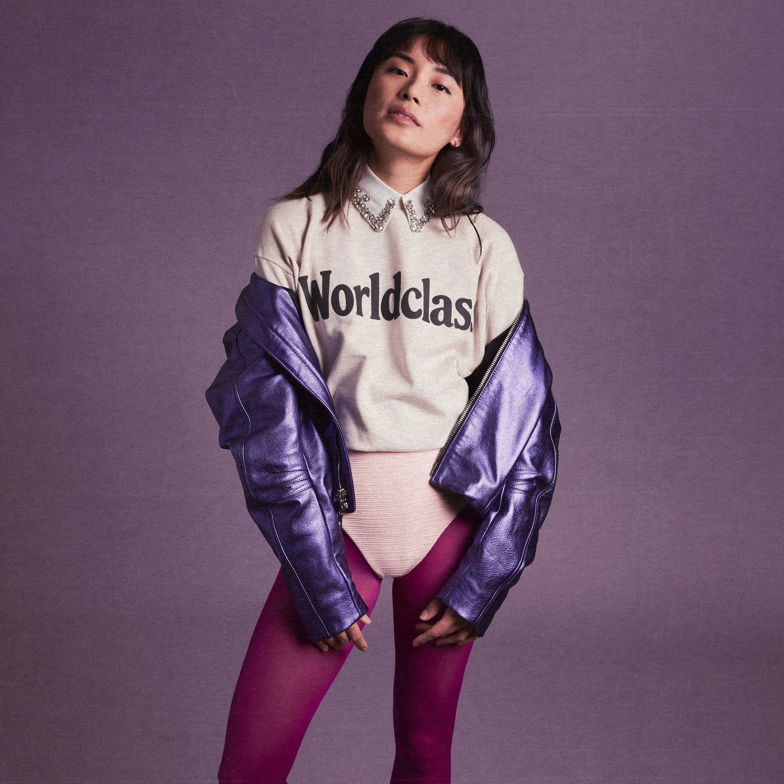 Signature Crew Sweatshirt sold by Worldclass Clothing product image thumbnail 3
