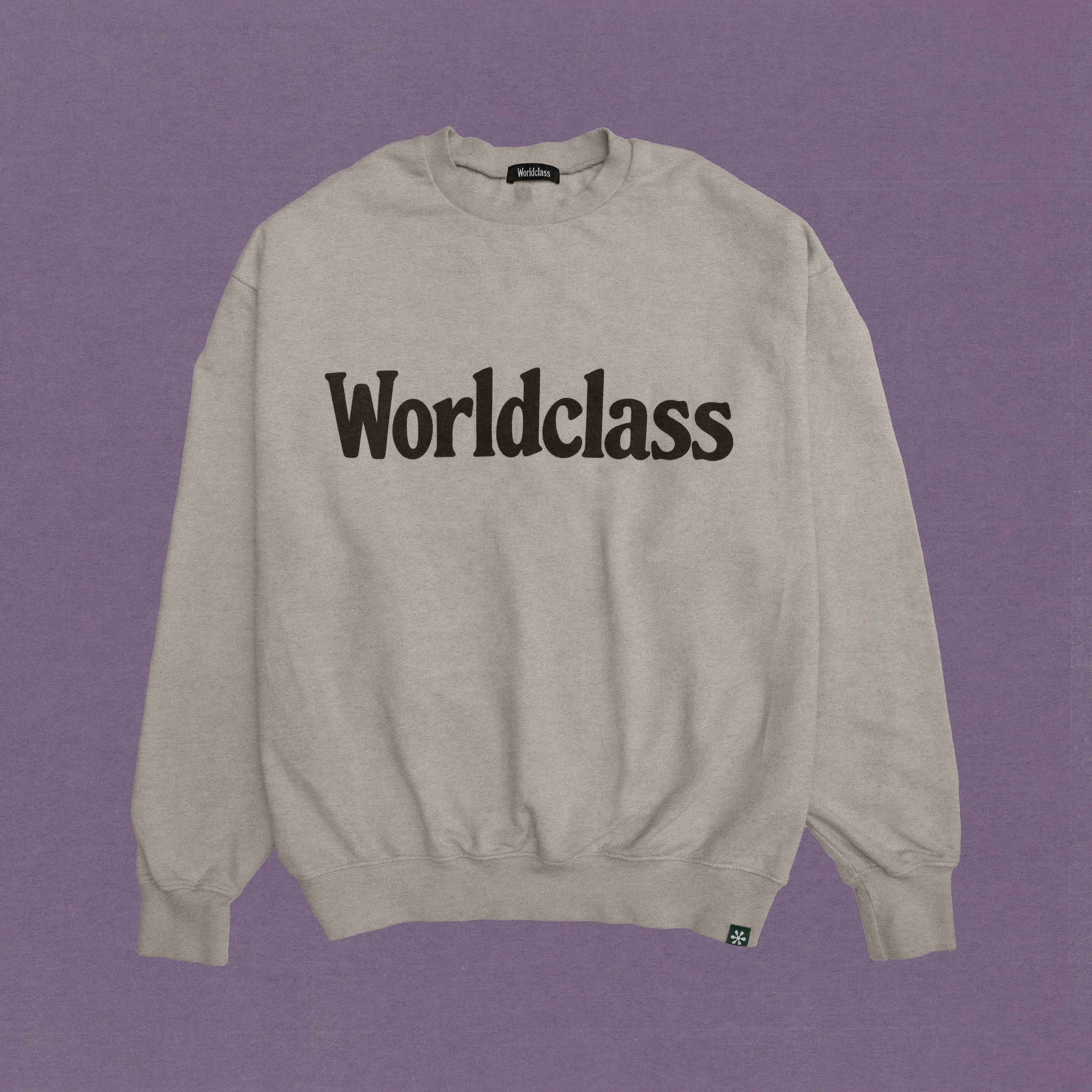 Signature Crew Sweatshirt sold by Worldclass Clothing product image thumbnail 2