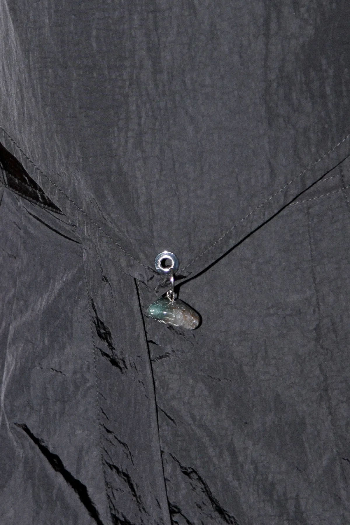 Track Kerchief in Onyx sold by KkCo product image thumbnail 2