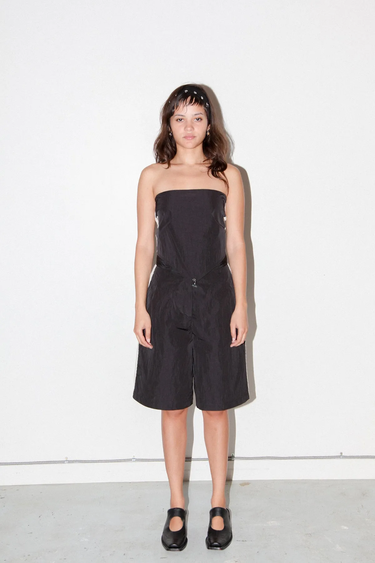 Track Kerchief in Onyx sold by KkCo product image thumbnail 3